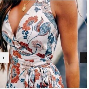 VICI Collection Midi Dress